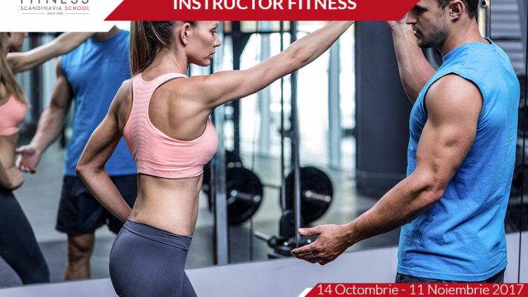 Curs Fitness Instructor Fitness